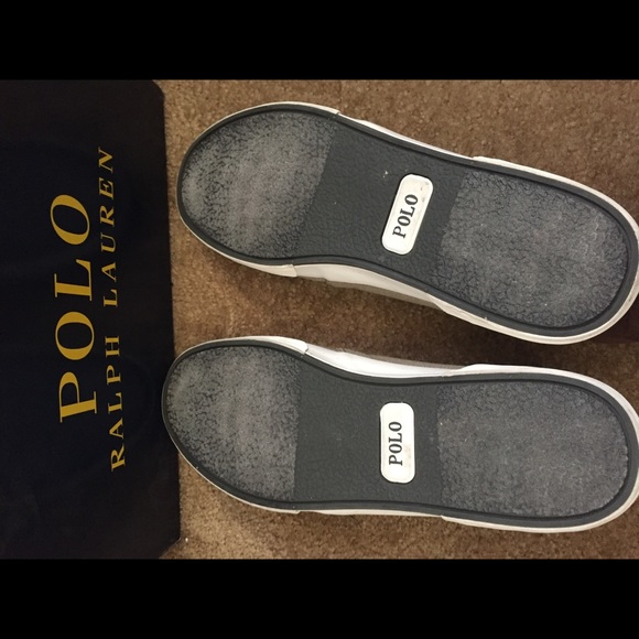 Polo Canvas Shoe - Picture 6 of 6